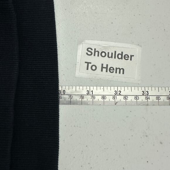 Vintage Wilbur Soot Mens Sweatshirt Size 3XL Black 1996 Computer Tech - Picture 7 of 8